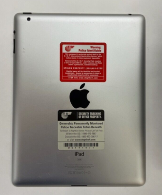 Apple iPad 2 16GB | 9.7in | Black | iOS | Wi-Fi | Bluetooth | Dual