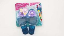 Disney Princess Magical Light-Up Shoes - Ariel The Little Mermaid