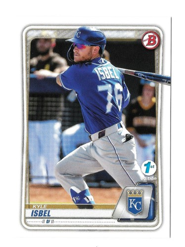 2020 Bowman Draft 1st Edition - You Pick Complete Your Set - Picture 164 of 182