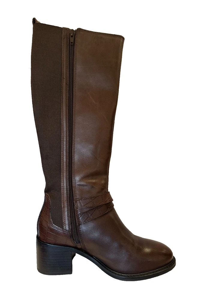 BOTAS TILDING DUNE LONDON UK 3 EU 36 REF D229# - Imagen 2 de 2