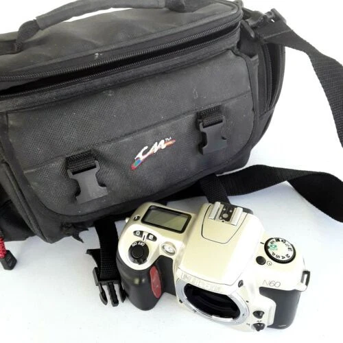 腾龙手动对焦胶片相机