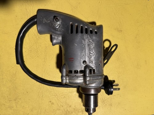 Vintage MALL TOOL COMPANY CHICAGO MALL Electric Drill 143T