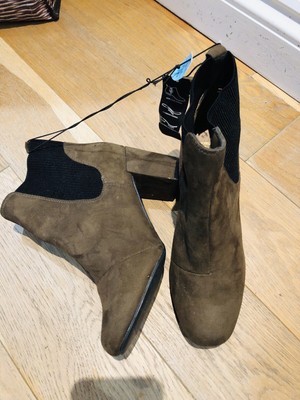 primark ladies boots wide fit