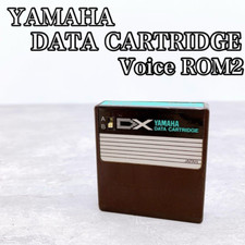 Yamaha Dx7 Voice ROM #2 Cartridge for sale online | eBay Yamaha Dx7 Voice ROM #2 Cartridge for sale online | eBay