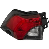 Diederichs 6688091 Heckleuchte FüR Toyota