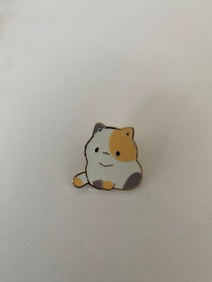 Cat Cute Kawaii Pin Anstecknadel Badge Brosche Emaile