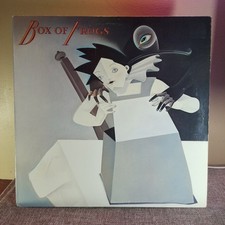 Box of Frogs - Self Titled - Epic PE 39327 - ...