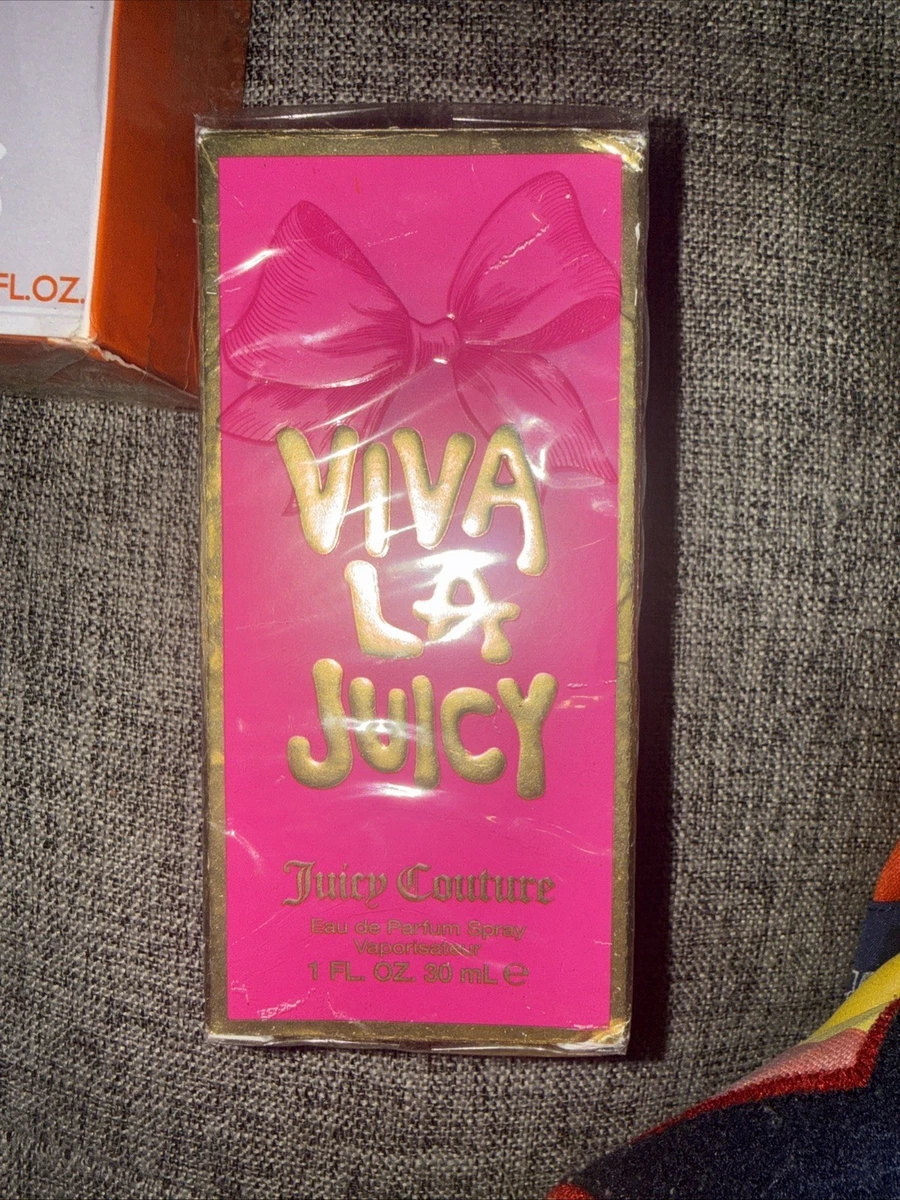 喷雾Viva La Juicy 香水女| eBay