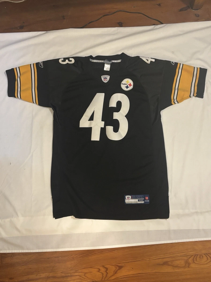 Reebok Pittsburgh Steelers NFL Jerseys for sale | eBay