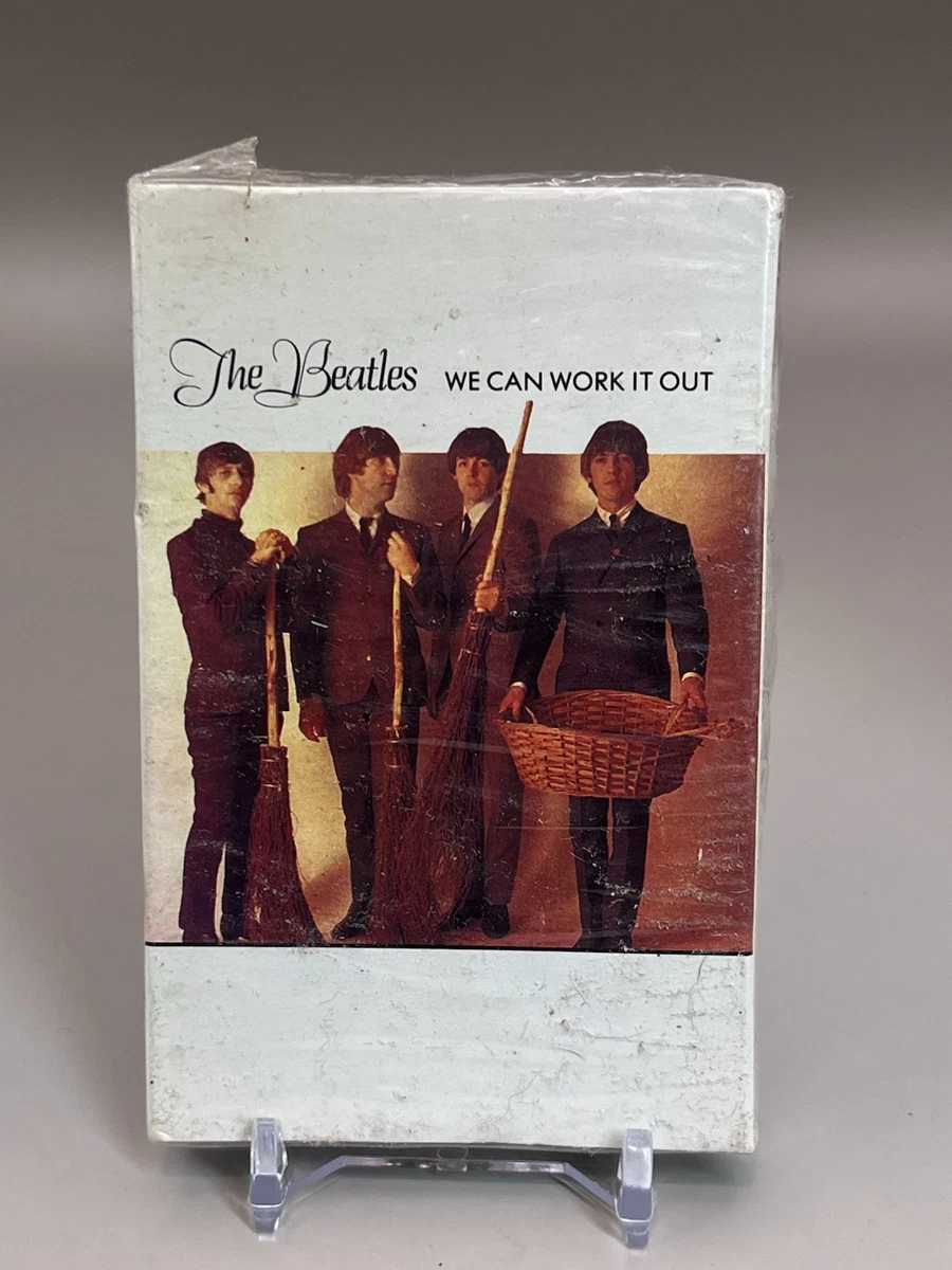 The Beatles Limited Edition Music Cassettes for sale - eBay