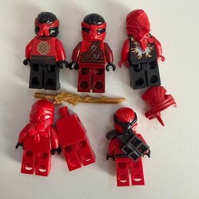 Lego Airjitzu Kai Ninjago Minifigure 70595 70627 2505 2508 2111 70739 70621 Part