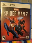 Marvels Spider-Man 2 Standard Edition (Sony PlayStation 5 2023)