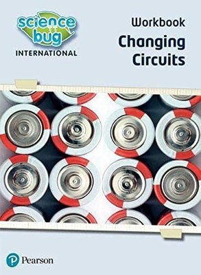 Debbie Eccles - Science Bug  Changing circuits Workbook - book - B888z