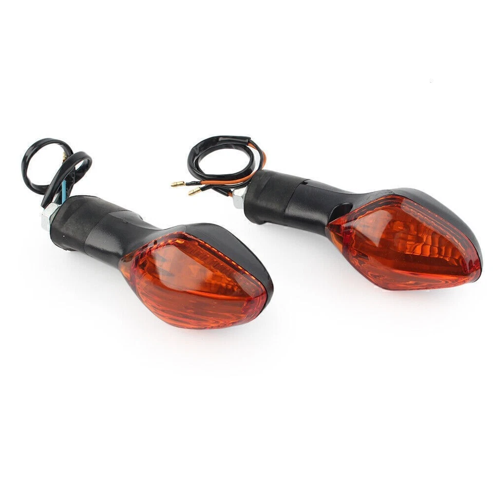 Turn Signal Indicator Light For Honda CRF250L 2013 2014 2015 2016 Amber — 第 4/4 张图片