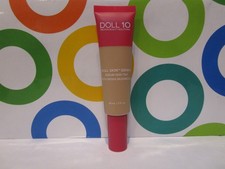 DOLL 10  DOLL SKIN GENIUS SERUM SKIN TINT  TAN  2 OZ