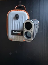 Bushnell Tour V6  Rangefinder - Gray/Orange (202321P)