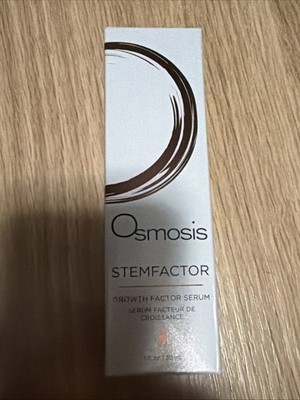 Osmosis Stemfactor 1 Fl Oz / 30 Ml New In   Box