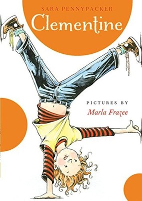 Clementine - paperback Pennypacker, Sara|Frazee, Marla