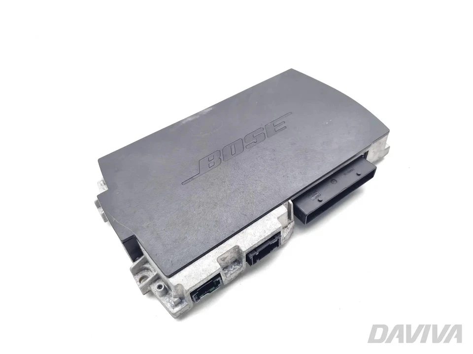 Audi Q3 Amplificateur de son 2012 SUV 4/5dr 8X0035233D 323362-0100 (11-18) - Photo 3/4