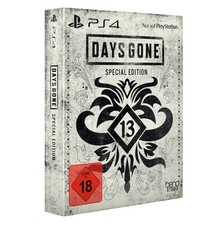 Days Gone - Special Edition - Sony Playstation 4 - gebraucht