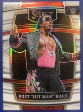 Most Expensive 2022 Panini Select WWE Wrestling Cards