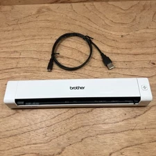 Brother DSmobile DS-620 Lightweight High-Precision Color Page Sheetfed Scanner