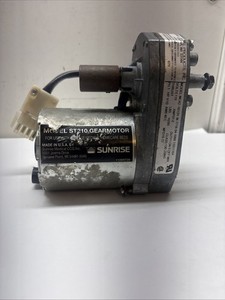 SUNRISE MED HOSPITAL BED GEAR MOTOR/ACTUATOR ST210/HUBBELL SPECIAL MC42-1012H