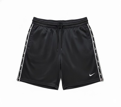 Men's Nike Athletic Gym Form 7'' Inseam Shorts Joggers Black New With Tags