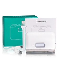 New Portable Multi Function Electric Nail Clipper Cutting Polishing Nail Cutter