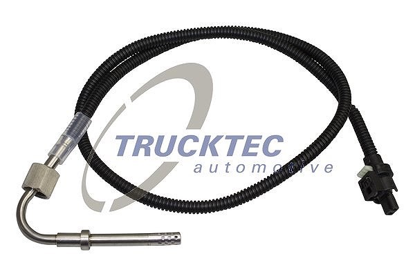 Trucktec Automotive Sensor, Abgastemperatur FüR MERCEDES-BENZ-image