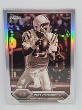 2023 Topps Composite - Topps Chrome #11 Peyton Manning - Negative Refractor