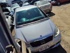 WRECKING 2007 MERCEDES BENZ A170 FOR PARTS #507026