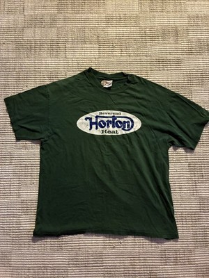 Vintage Reverend Horton Heat T Shirt Rockabilly Tour Promo Hanes Beefy T XL