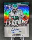 2025 Panini Absolute Clyde Simmons Base (RAW)