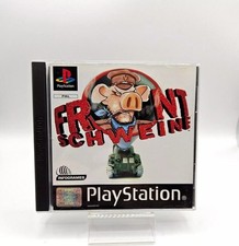 ebay® Auktion 317083268774 | Frontschweine, Sony PlayStation 1, PS1, cib Thumbnail of ebay® auction 317083268774 | Frontschweine, Sony PlayStation 1, PS1, cib