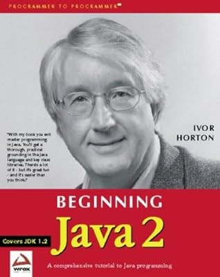 Beginning Java 2.0 (Programmer to Programmer), Horton, Ivor, gebraucht; gutes Buch