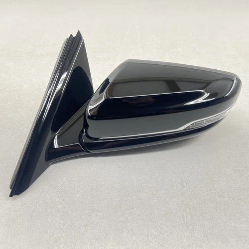 22-25 CADILLAC CT5 V BLACKWING LEFT DOOR MIRROR WITH CAMERA AND BLIND SPOT OEM