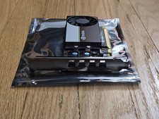 NVIDIA Quadro T1000 8GB GDDR6 Mini Display Graphics Card