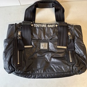 Juicy Couture Diaper Bag | eBay