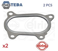 778460 AUSPUFFROHRDICHTUNG AUSPUFF DICHTUNG ELRING 2PCS FÜR ABARTH 500 595 695