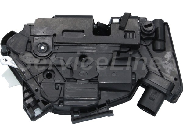 TüRschloss APC ATS10042 FüR VW Tiguan Amarok 2HA 2HB S1B S6B S7A S7B AGD Passat-image