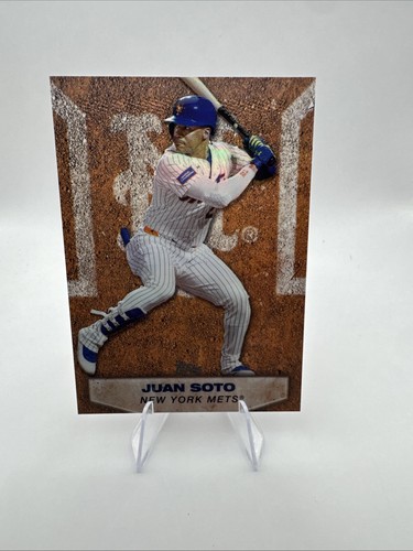 2026 Topps Series 2 Juan Soto Base (RAW)