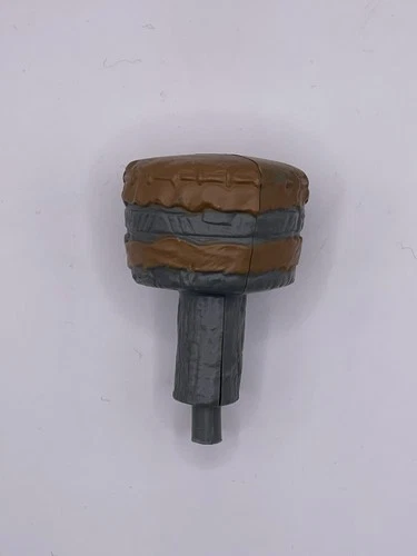 Vintage 1983 Kenner Star Wars ROTJ Ewok Village Playset Original Drum Part