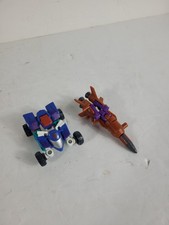 Cybertron Backblast vs Sureshock | Transformers Cybertron Robots in Disguise