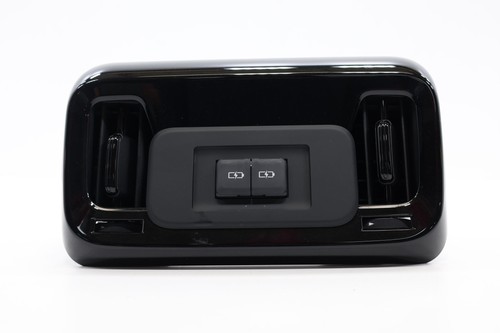 2021 - 2026 TOYOTA MIRAI REAR CENTER CONSOLE TRIM PANEL W/ SWITCH OEM 5890362030