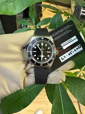 Tudor Black Bay Black dial Men's watch 41mm M7941A1A0NU-0002 2025