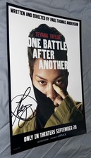 Teyana Taylor Signed 12x18 Photo One Battle After Another Perfidia With Proof