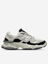 Tenis New Balance 9060 negras blancas negras blancas blancas blancas unisex