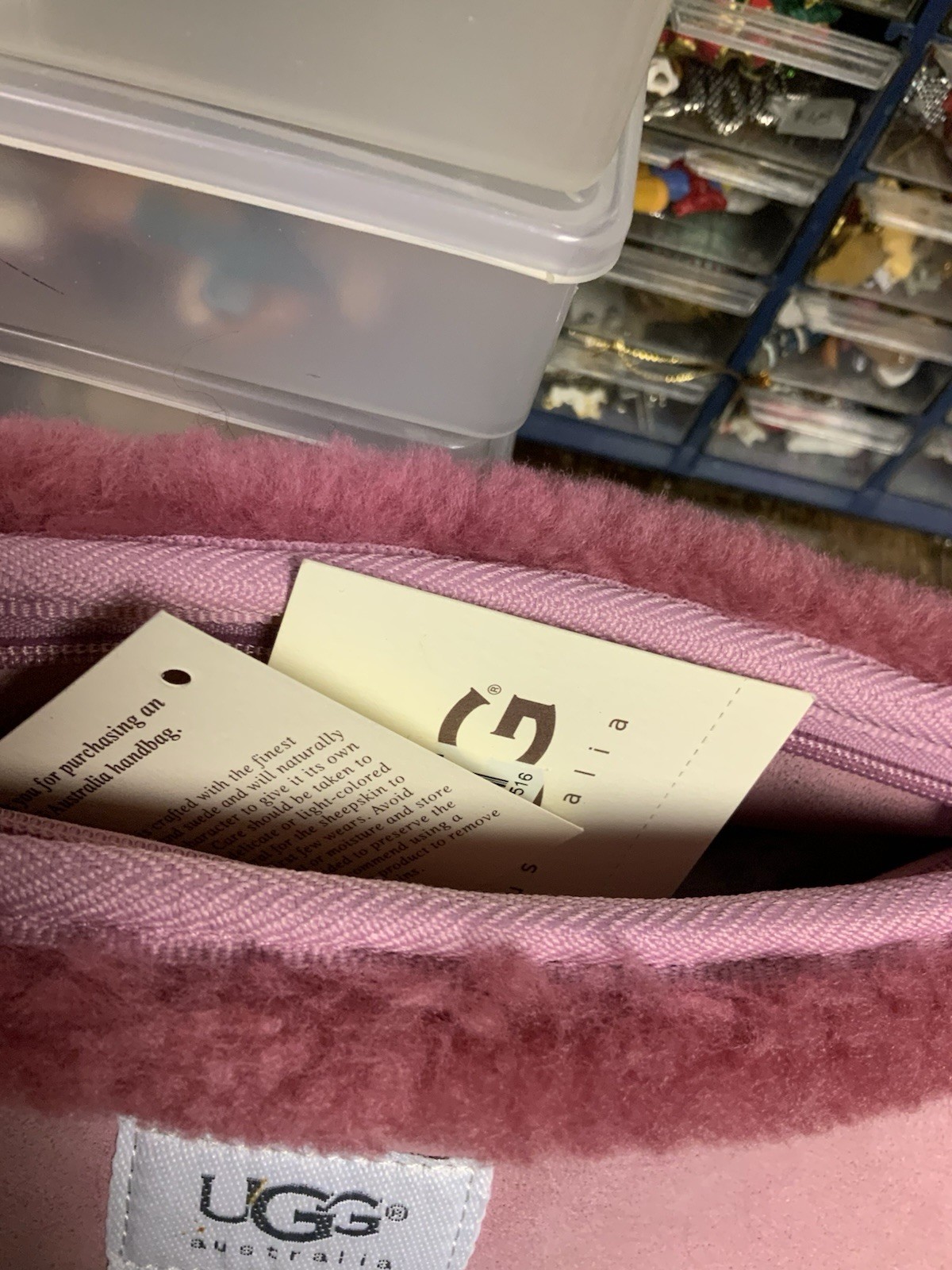 Ugg Australia Hand Muff - image 9