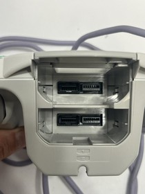 Original SEGA Dreamcast Controller White Gray OEM HKT-7700 WORKS READ!